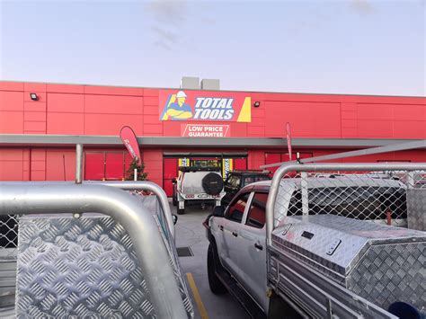 Total Tools Minchinbury NSW .